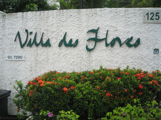 Villa Des Flores (D11), Condominium #990202